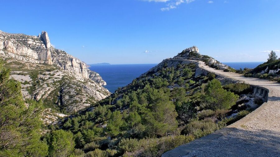 From Marseille: Calanques National Park Guided Hike - The guides make a practical difference