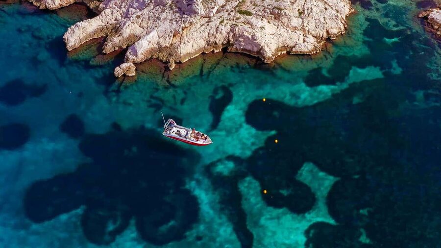 From Marseille: Iconic Calanques Boat Tour with Swimming - Price, value, and who should book