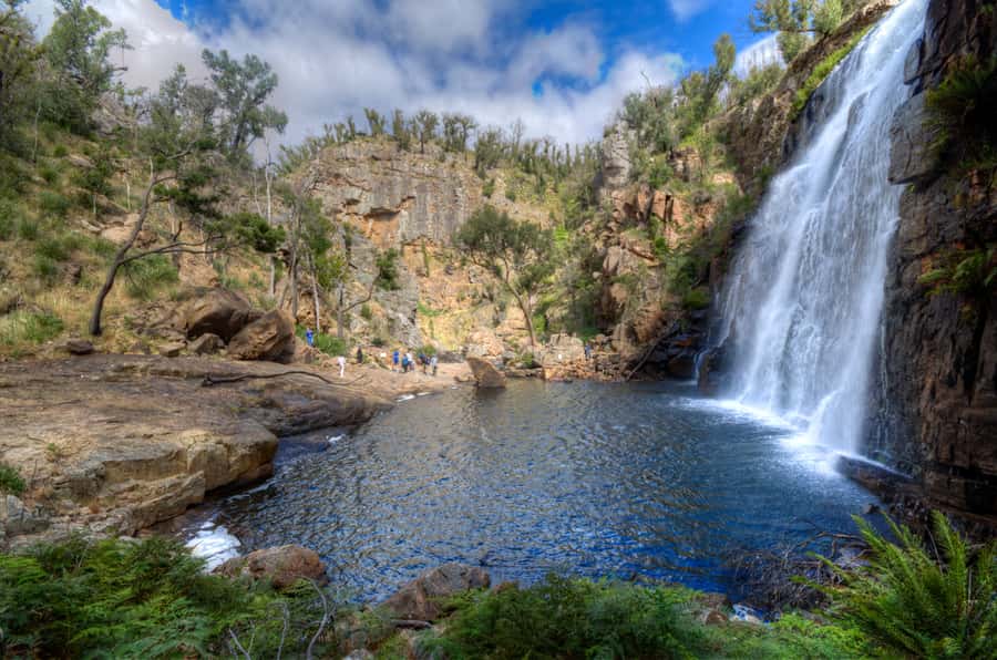 From Melbourne: Grampians National Park Small Group Tour - Boroka Lookout and the first big view