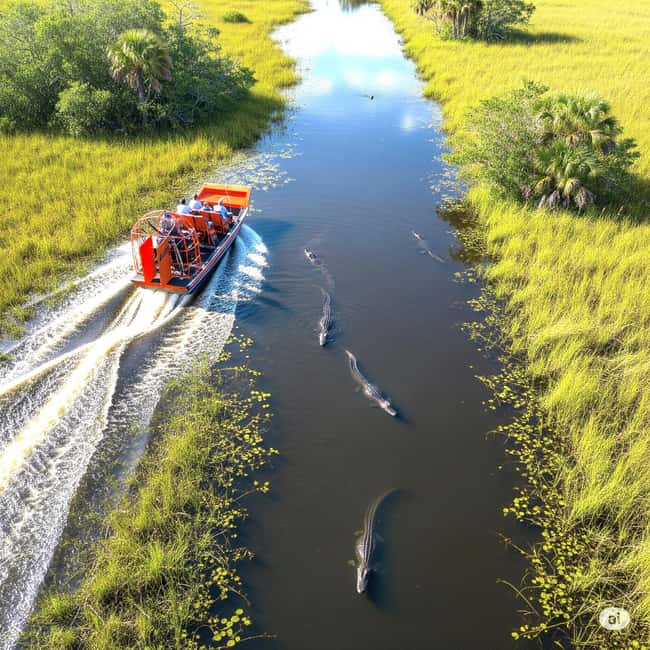 From Miami: Everglades Airboat Alligator Tour with Transfer - Is $79 a fair price?
