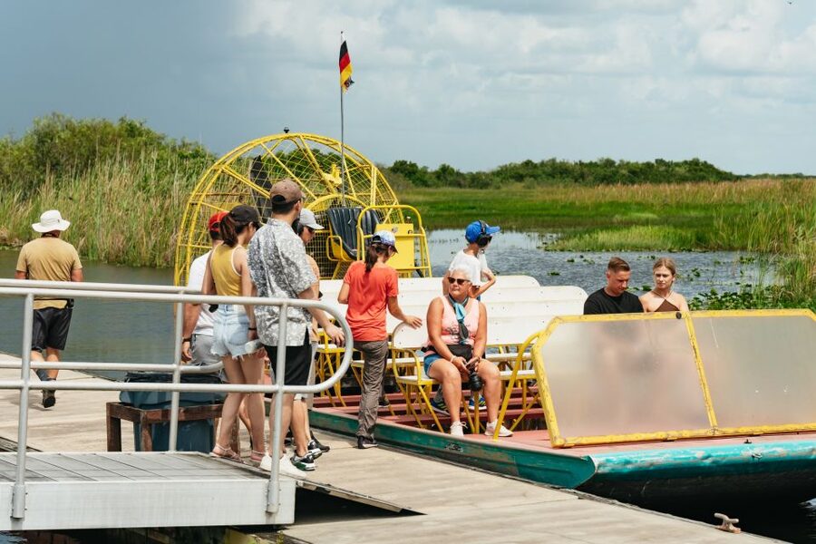 From Miami: Everglades Airboat Ride and Nature Walk - Key points to know before booking