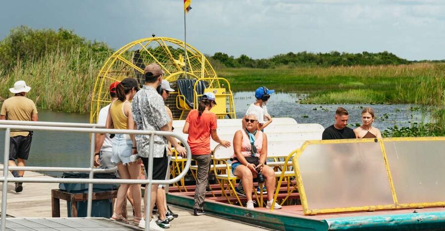 From Miami: Everglades Airboat Ride and Nature Walk - Who should book this Everglades outing?