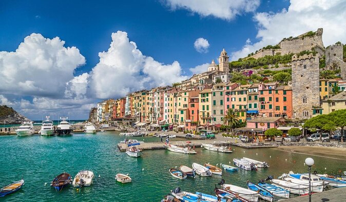 From Milan: Cinque Terre Guided Full-Day Trip With Cruise - Key points to know before booking
