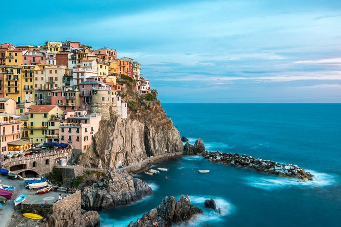 From Milan: Cinque Terre Guided Full-Day Trip With Cruise - The real shape of this Milan day trip