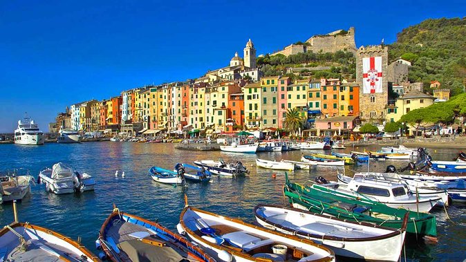 From Milan: Cinque Terre Guided Full-Day Trip With Cruise - The 90-minute cruise is the day’s big payoff