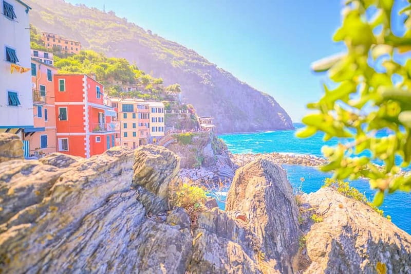 From Milan:Cinque Terre National Park with Limoncino Tasting - Levanto gives the day a calm starting point
