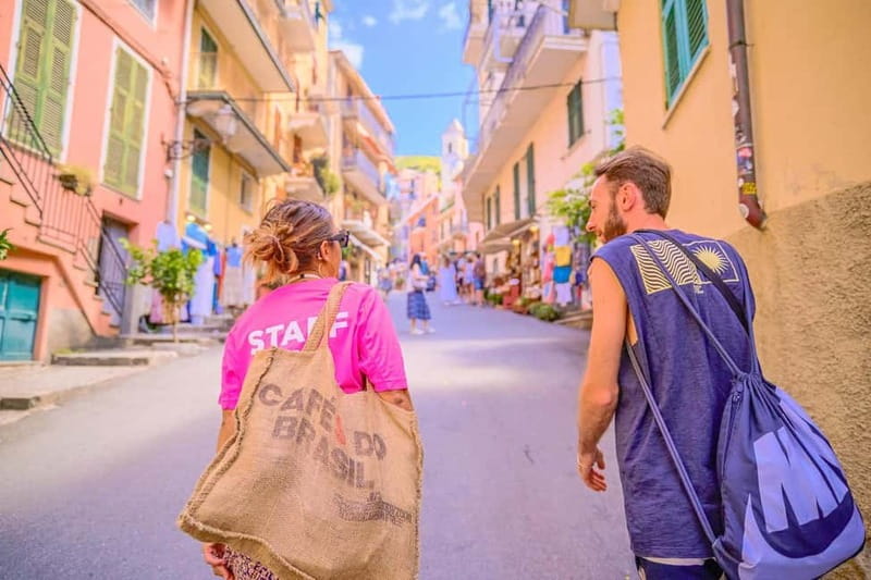 From Milan:Cinque Terre National Park with Limoncino Tasting - Three villages mean choices, not complete coverage