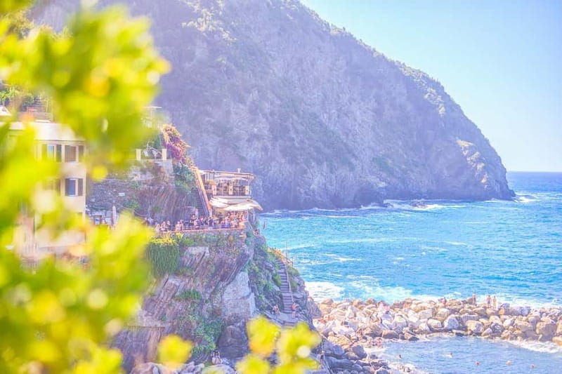From Milan:Cinque Terre National Park with Limoncino Tasting - Transport is the real tradeoff