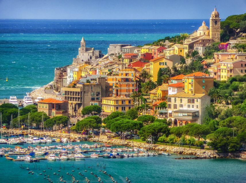 From Milan: Cinque Terre with Portovenere and Boat Cruise - Key points to know before booking