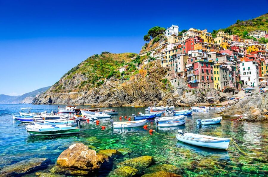 From Milan: Cinque Terre with Portovenere and Boat Cruise - Why this day works for a Milan coast visit