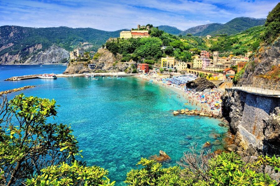 From Milan: Cinque Terre with Portovenere and Boat Cruise - The Ligurian Sea cruise: the tour’s visual high point