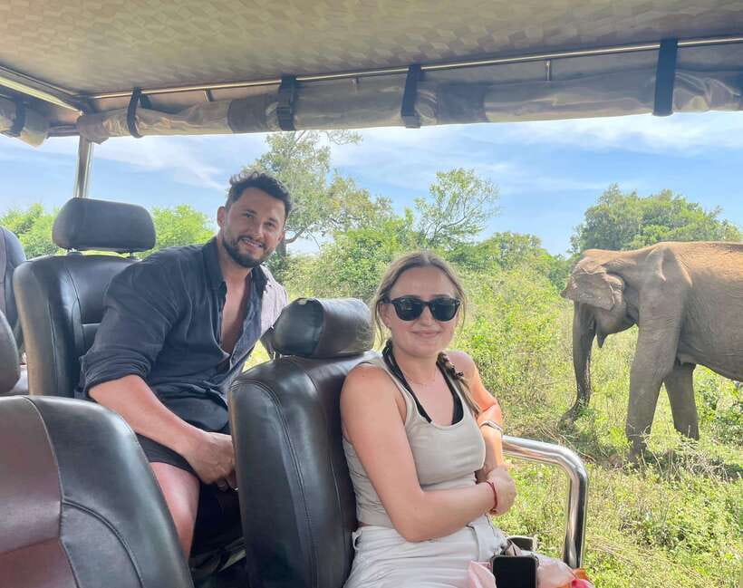 From Mirissa/Galle/Hikkaduwa: Udawalawa National Park Safari - Key points to know before booking