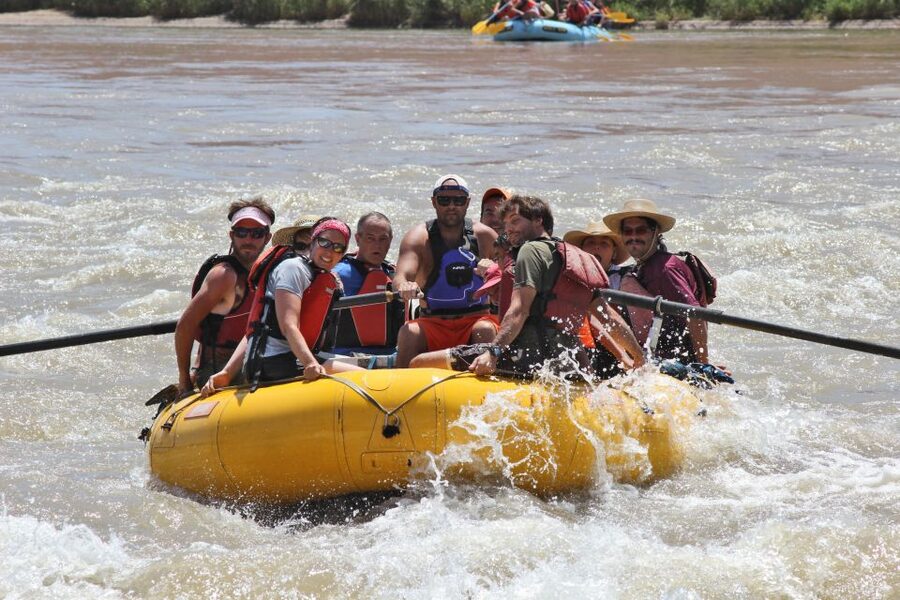 From Moab: Canyonlands 4x4 Drive and Colorado River Rafting - Key points to know before booking