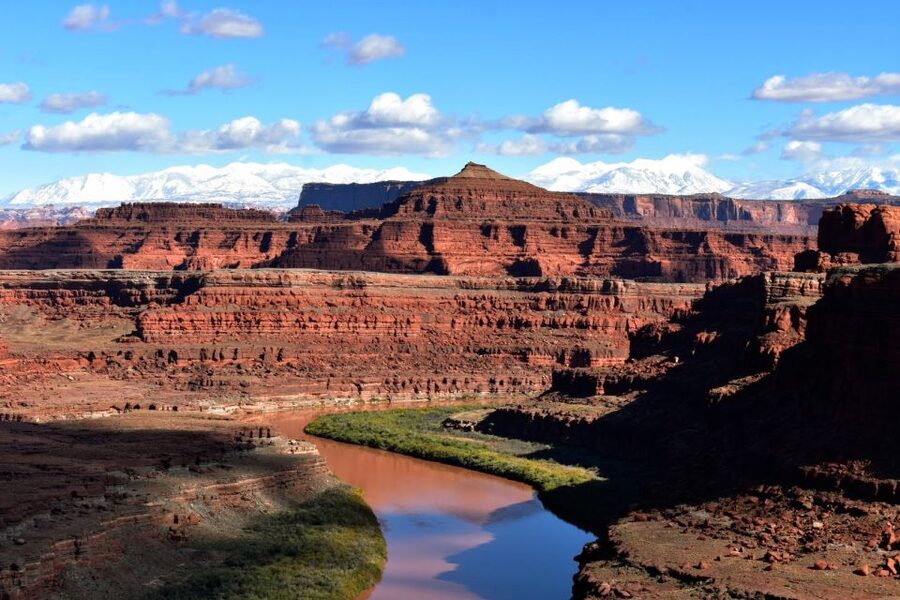 From Moab: Canyonlands 4x4 Drive and Colorado River Rafting - My recommendation