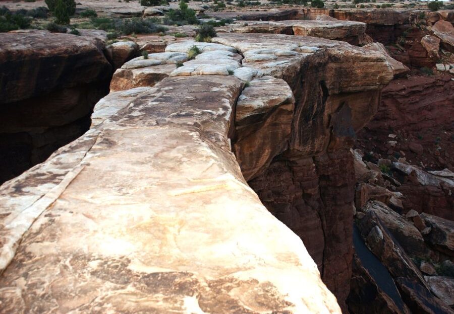 From Moab: Full-Day Canyonlands and Arches 4x4 Driving Tour - How rough is the 4x4 ride?