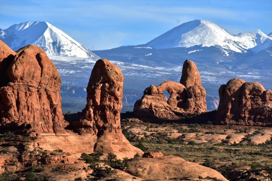 From Moab: Half-Day Arches National Park 4x4 Driving Tour - Key things to know before booking