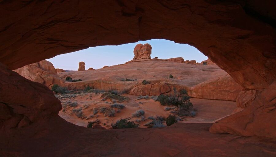 From Moab: Half-Day Arches National Park 4x4 Driving Tour - Why this 4x4 route shows you a different Arches