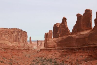 Half-Day Arches National Park 4×4 Driving Tour