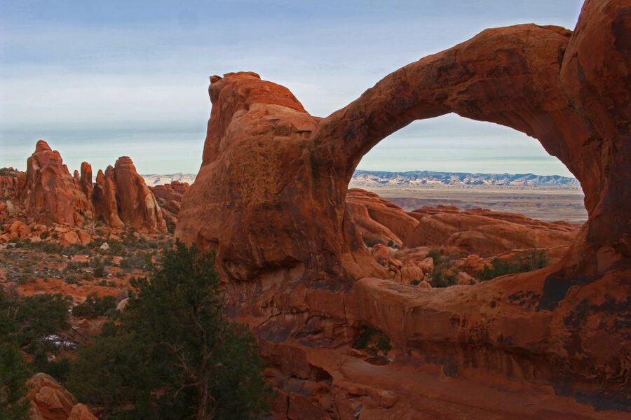 From Moab: Half-Day Arches National Park 4x4 Driving Tour - How rough is the ride?