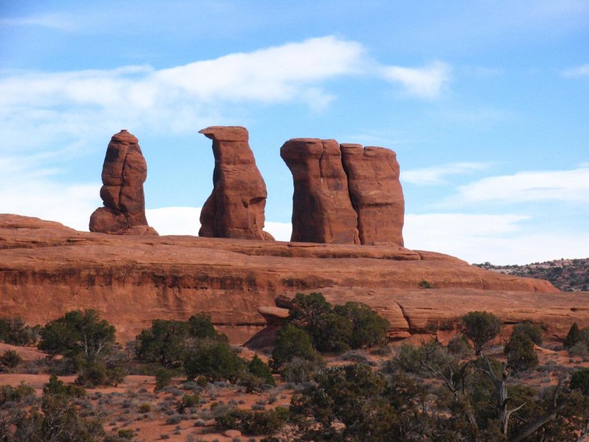 From Moab: Half-Day Arches National Park 4x4 Driving Tour - Is $196 a fair price?