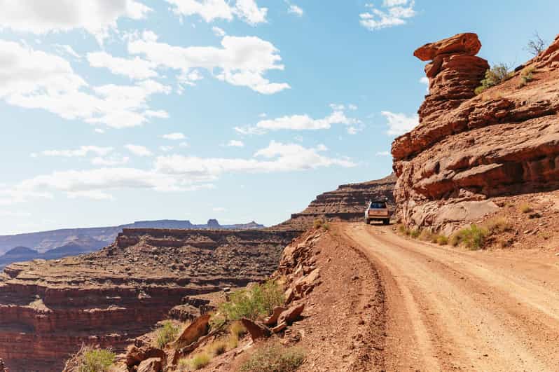 From Moab: Sky District Canyonlands National Park 4x4 Tour - Key points to know before you book
