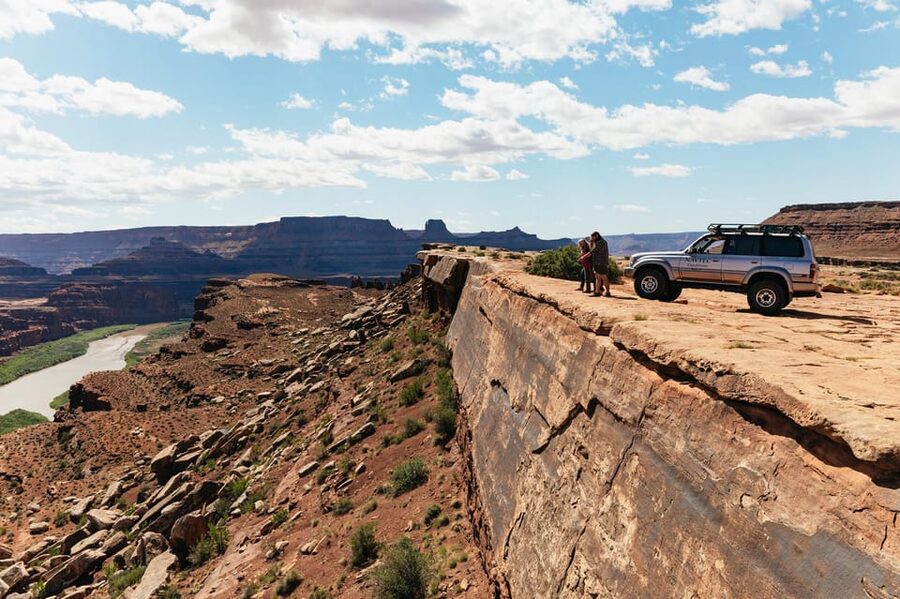 From Moab: Sky District Canyonlands National Park 4x4 Tour - Should you book it?