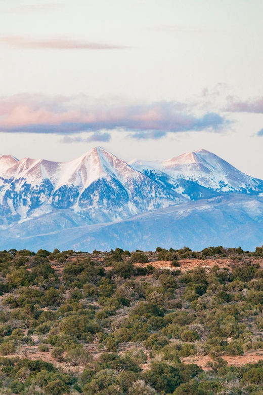 From Moab: Sky District Canyonlands National Park 4x4 Tour - Price, timing, and what the fee really covers