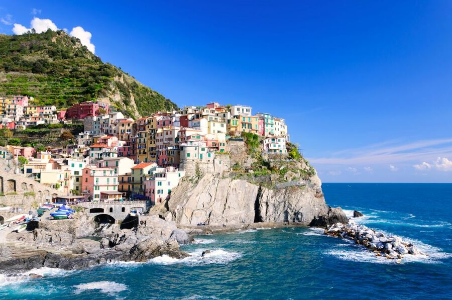 From Montecatini: Full-Day Excursion to Cinque Terre - Riomaggiore: the final village