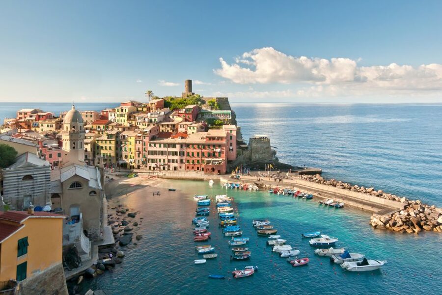 From Montecatini: Full-Day Excursion to Cinque Terre - What the group size means for your day