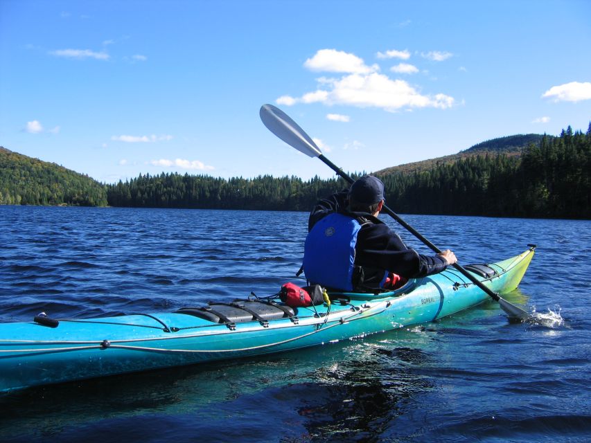 From Montreal: Mont-Tremblant National Park Hiking Day Trip - Transport, timing, and group feel