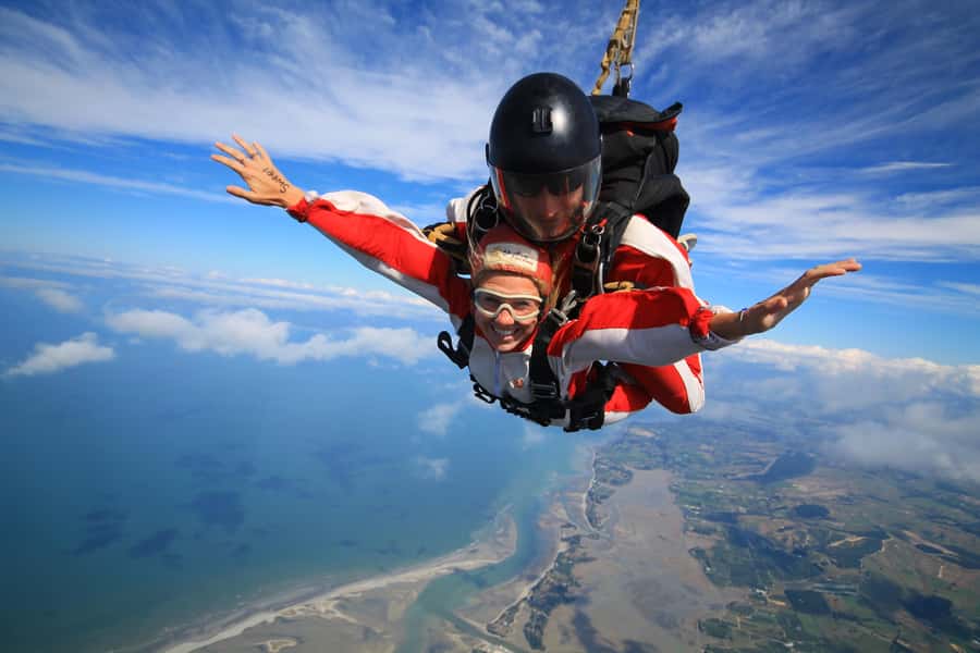 From Motueka: Abel Tasman Tandem Skydive Experience - Key points to know before booking