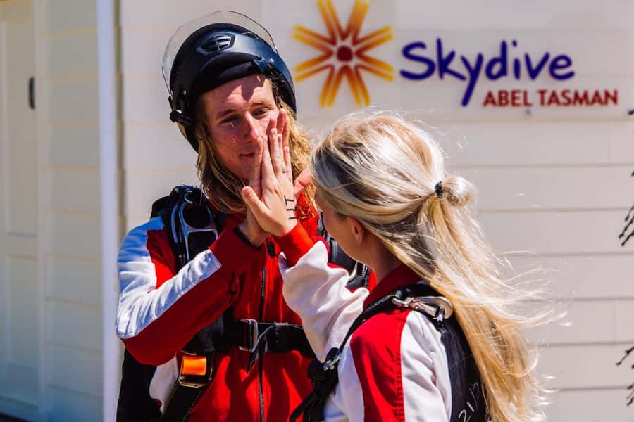 From Motueka: Abel Tasman Tandem Skydive Experience - Weather, timing, and the practical risks