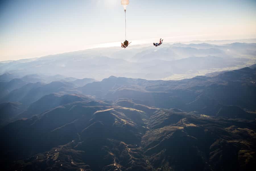 From Motueka: Abel Tasman Tandem Skydive Experience - Who should book this experience