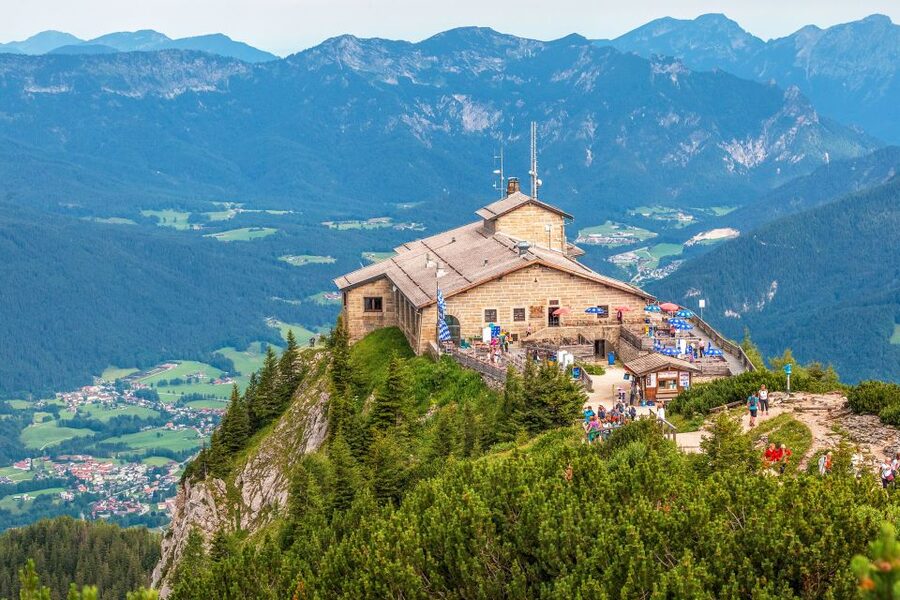 From Munich: Berchtesgaden Foothills and Obersalzberg - The coach ride from Munich to Bavaria’s foothills