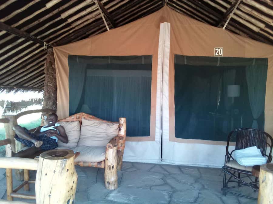 From Nairobi: 2-Day Amboseli National Park Safari - Afternoon game drive beneath Kilimanjaro