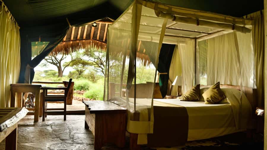 From Nairobi: 2-Day Amboseli National Park Safari - The 7 a.m. departure from Nairobi