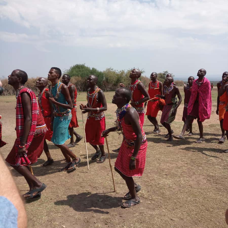 From Nairobi: 3 Days, 2 Nights Maasai Mara Group Safari - Day 3: Breakfast, the optional Maasai village, and Nairobi