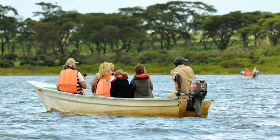 From Nairobi: Lake Naivasha and Hell's Gate Park Day Tour - What $280 per person really covers