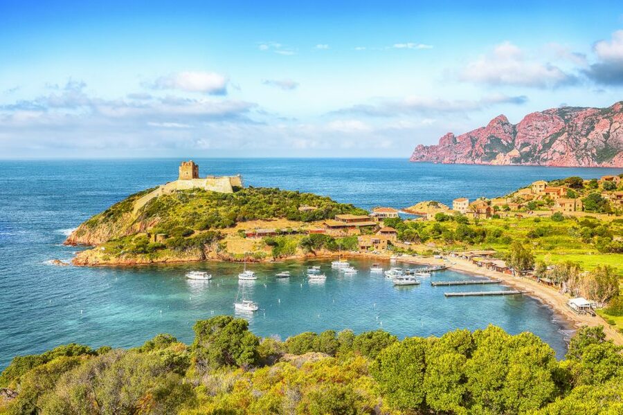 From Ota: Scandola Nature Reserve Eco-Friendly Boat Tour - Should you book the Nave Va cruise?