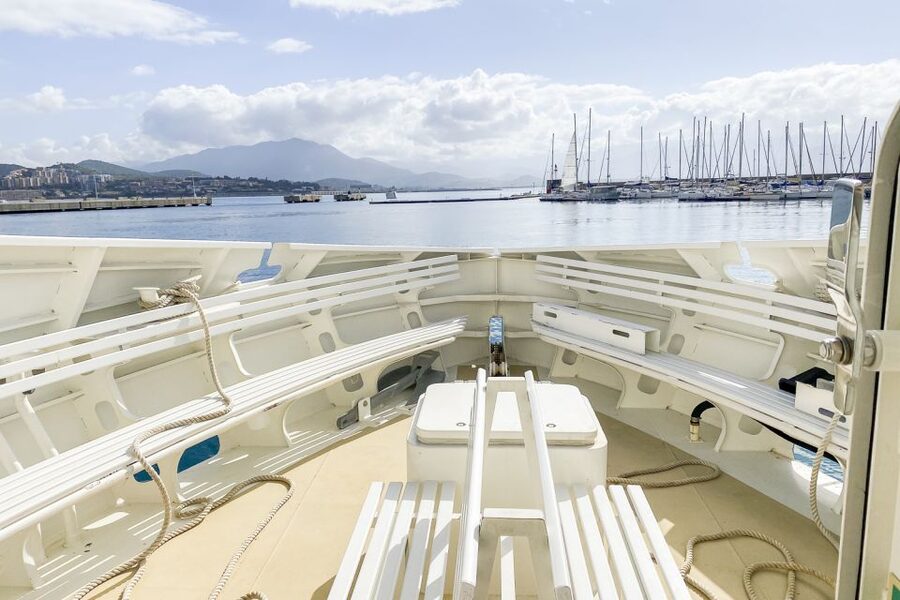 From Ota: Scandola Nature Reserve Eco-Friendly Boat Tour - The optional Calanche de Piana extension