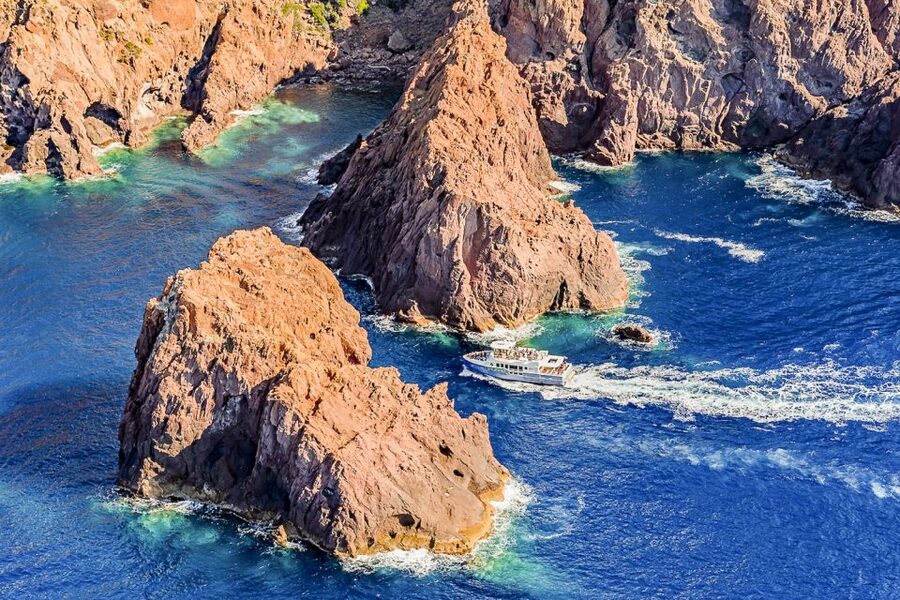 From Ota: Scandola Nature Reserve Eco-Friendly Boat Tour - What to pack for three hours on the Corsican coast