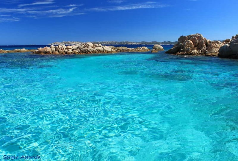 From Palau: La Maddalena Archipelago 4 Stops Boat Tour - What the $65 price really includes