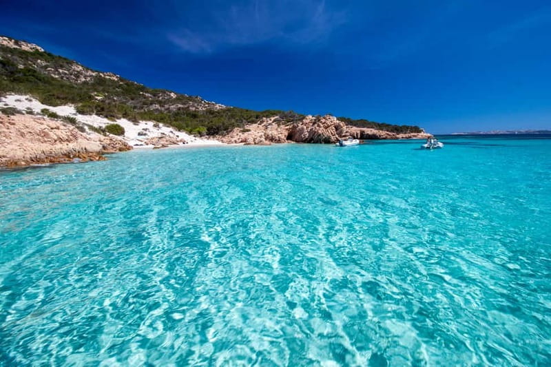 From Palau: La Maddalena Archipelago 4 Stops Boat Tour - Why this boat trip works so well