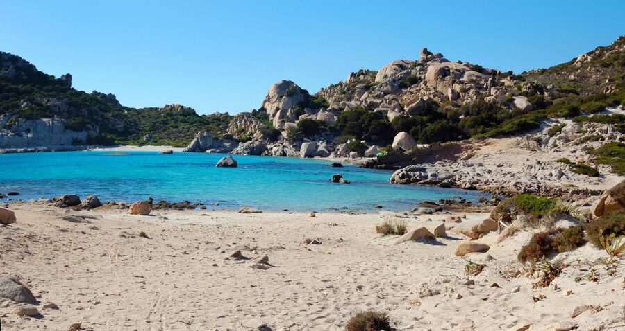 From Palau: La Maddalena Archipelago Boat Tour with Pasta - Key points at a glance