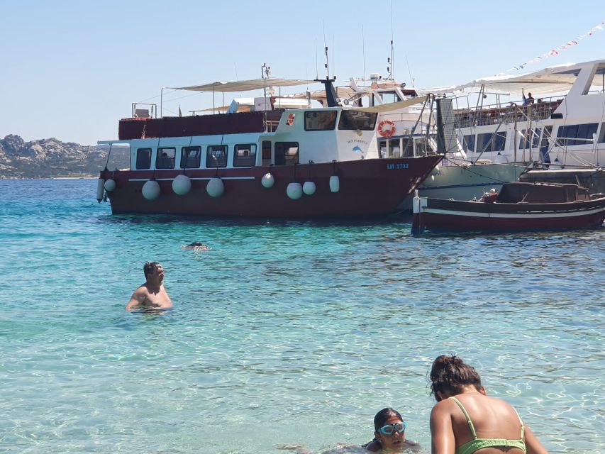From Palau: La Maddalena Archipelago Boat Tour with Pasta - Is $59 a good price for seven hours?