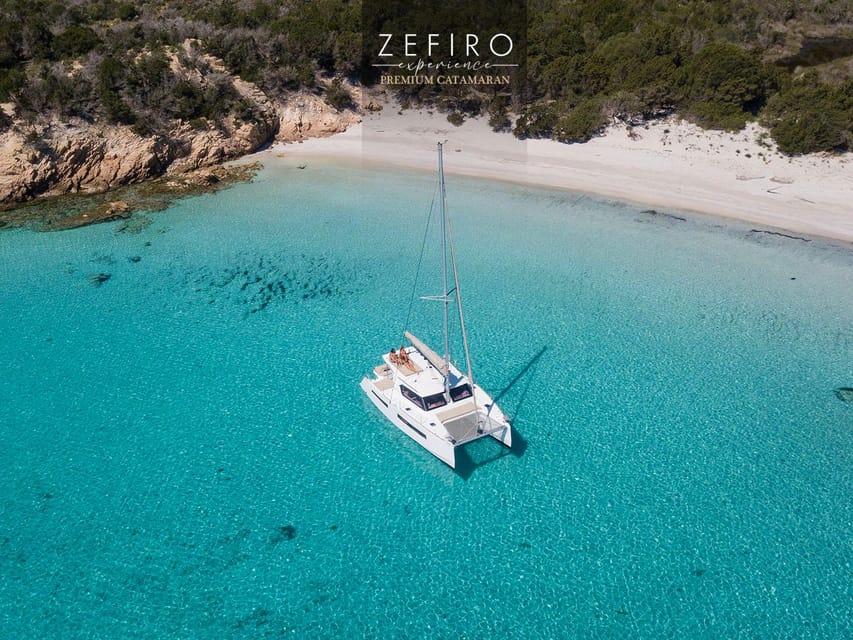 From Palau: La Maddalena Archipelago Catamaran Tour w/ Lunch - Is $184.19 a Fair Price?