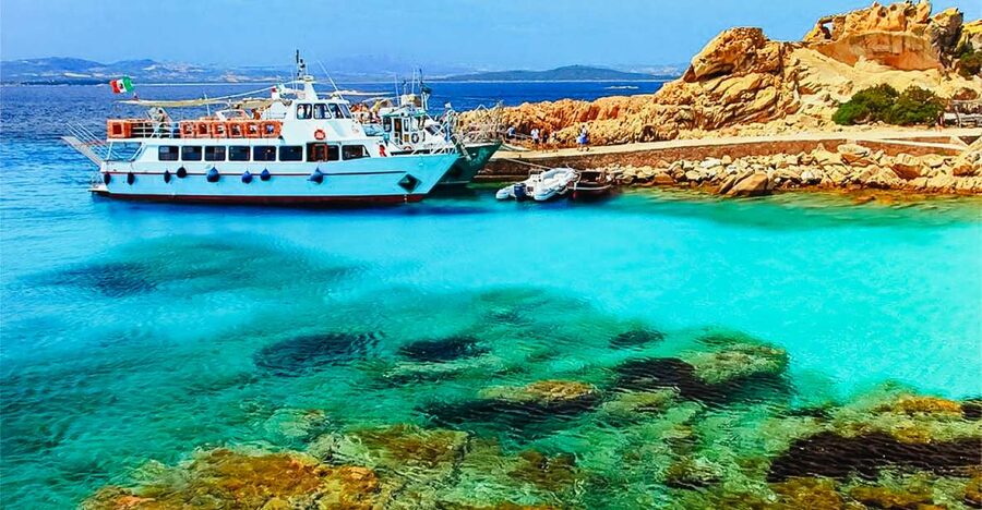 From Palau: La Maddalena Archipelago Day Tour by Boat - Key points to know before you book