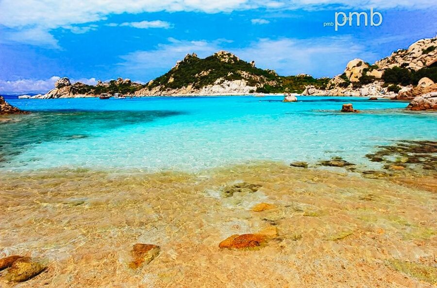 From Palau: La Maddalena Archipelago Day Tour by Boat - Check-in at Palau: arrive early and choose your seat