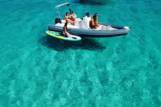 From Palau: Maddalena National Park Boat tour - Why this small boat trip works so well