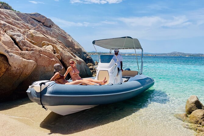 From Palau: Maddalena National Park Boat tour - What is included, and what still costs extra